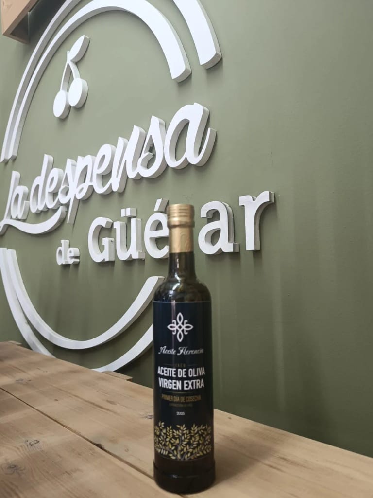 La Despensa de Güéjar - Granada