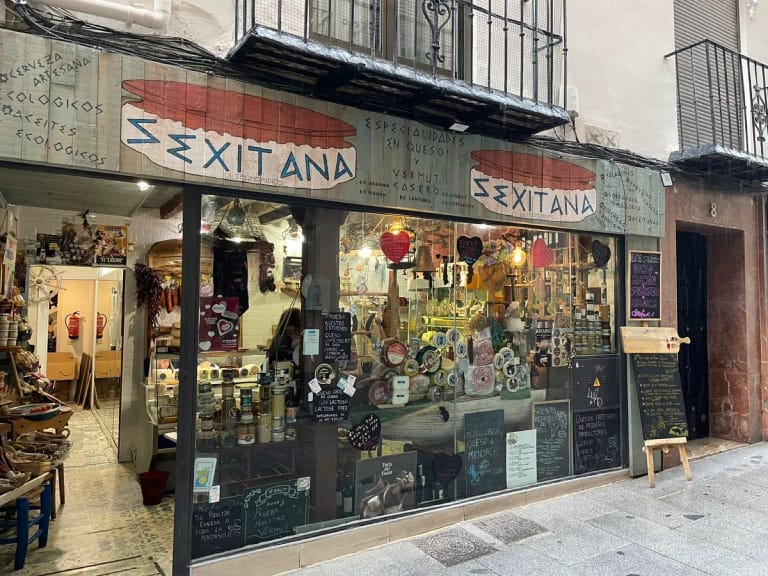 Sexitana Ultramarinos - Granada