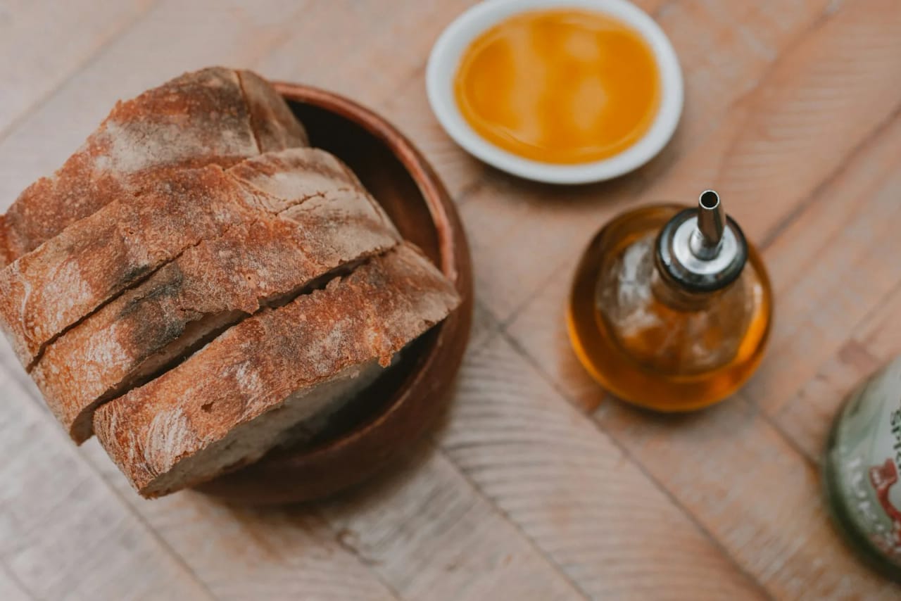 Pan con AOVE: el desayuno perfecto, saludable y delicioso