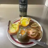 Pan con tomate y Aceite Herencia