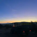 Recogida antes de amanecer